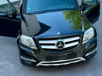 Gebraucht Mercedes GLK220 170 PS (125 kW) 2012 Schwarz SUV