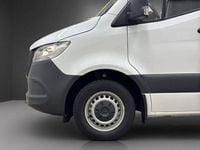 Używany Mercedes Sprinter 150 KM (110 kW) 2024 Biały Van