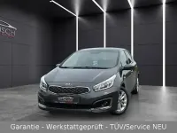 Używany Kia Ceed 135 KM (99 kW) 2017 Szary Hatchback