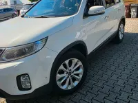 Gebraucht Kia Sorento 200 PS (147 kW) 2013 Weiß SUV