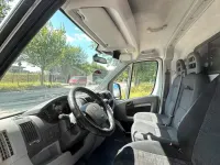 Gebraucht Citroën Jumper 101 PS (74 kW) 2010 Weiß Van / Kleinbus