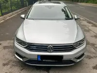 Gebraucht VW Passat Alltrack 190 PS (139 kW) 2017 Silber Kombi