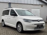 Gebraucht VW Caddy Maxi R 114 PS (83 kW) 2023 Weiß Van / Kleinbus