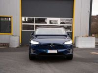 gebraucht Tesla Model X 90D SUC FREE Winterpaket AP2 6Sitze EAP