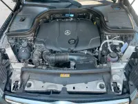 Gebraucht Mercedes GLC250 AMG line 204 PS (150 kW) 2017 Grau SUV