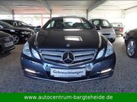 Second-hand Mercedes E200 184 CP (135 kW) 2011 Gri Coupe