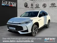 Neu MG HS Luxury 272 PS (200 kW) 2025 Weiß SUV