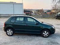 gebraucht Skoda Fabia 1,4 16V