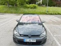 Gebraucht VW Golf VII GTD 184 PS (135 kW) 2015 Grau Kleinwagen