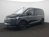 Second-hand VW Multivan Style 218 CP (160 kW) 2024 Negru Monovolum
