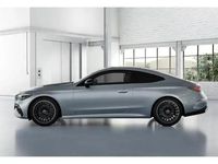 Gebraucht Mercedes CLE200 AMG 204 PS (150 kW) 2025 Metalliclack hightechsilber Coupé