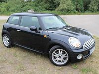 Gebraucht Mini Cooper 163 PS (119 kW) 2007 Schwarz Kleinwagen
