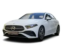 Gebraucht Mercedes A180 AMG 2025 Weiss Limousine