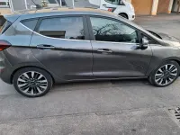 Gebraucht Ford Fiesta 125 PS (91 kW) 2023 Grau Kleinwagen
