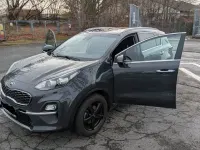 Gebraucht Kia Sportage Vision 177 PS (130 kW) 2020 Grau SUV