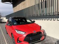Gebraucht Toyota Yaris Edition 101 PS (74 kW) 2021 Rot Kleinwagen