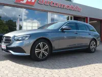 Gebraucht Mercedes E200 197 PS (144 kW) 2021 Grau Limousine
