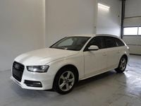 Gebraucht Audi A4 S-Line 204 PS (150 kW) 2014 Weiß Limousine