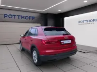 Gebraucht Audi Q3 Business 200 PS (147 kW) 2023 Rot SUV