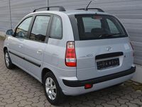 Gebraucht Hyundai Matrix GLS 103 PS (75 kW) 2006 Silber Van / Kleinbus