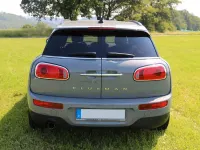 Gebraucht Mini One Clubman 102 PS (75 kW) 2018 Grau Kombi