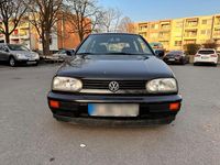 Gebraucht VW Golf III 60 PS (44 kW) 1997 Schwarz Limousine