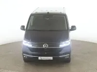 Gebraucht VW Multivan Generation Six 204 PS (150 kW) 2022 Starlight blue metallic Van / Kleinbus