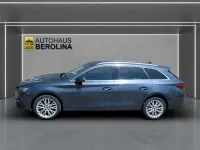 Gebraucht Seat Leon ST XCELLENCE 204 PS (150 kW) 2021 Grau Kombi