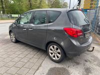 gebraucht Opel Meriva 1,7 CDTI Euro 5 / Panoramadach Leder