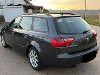 Gebraucht Seat Exeo 160 PS (117 kW) 2011 Grau Kombi