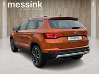 Gebraucht Seat Ateca 4Drive 190 PS (139 kW) 2017 Orange SUV