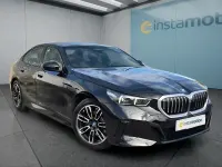 Gebraucht BMW 530 2024 Schwarz Limousine
