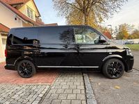 Gebraucht VW T5 209 PS (153 kW) 2012 Schwarz Van
