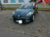 Gebraucht Renault Clio 73 PS (53 kW) 2017 Grau Kombi