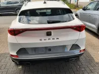 Gebraucht Cupra Formentor 150 PS (110 kW) 2023 Weiß SUV
