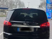 Gebraucht Ford S-MAX S 140 PS (102 kW) 2011 Schwarz Van / Kleinbus