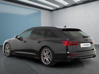 Gebraucht Audi S6 344 PS (253 kW) 2022 Schwarz Kombi