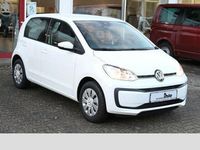 Gebraucht VW up! move up! 65 PS (47 kW) 2021 Weiß Kleinwagen
