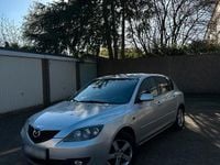 Gebraucht Mazda 3 108 PS (79 kW) 2007 Grau Limousine