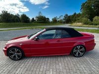 gebraucht BMW 320 Cabriolet 