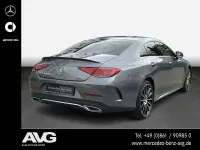 Gebraucht Mercedes CLS400 AMG 330 PS (242 kW) 2024 Selenitgrau Coupé