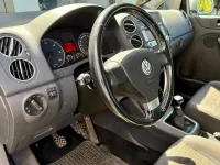 Gebraucht VW Golf Plus Cross 105 PS (77 kW) 2007 Silber Van / Kleinbus