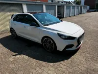 Gebraucht Hyundai i30 275 PS (202 kW) 2019 Weiß Kleinwagen