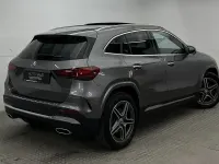 Gebraucht Mercedes GLA220 AMG 210 PS (154 kW) 2023 Mountaingrau (metallic) SUV
