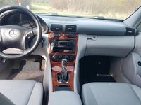 Gebraucht Mercedes C200 2002 Kombi