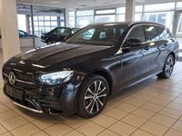 Gebraucht Mercedes E300 194 PS (142 kW) 2021 Schwarz Kombi