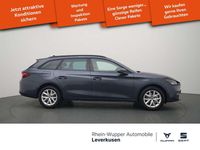 Gebraucht Seat Leon Style 116 PS (85 kW) 2025 Magnetic grau Kombi