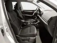 Gebraucht Skoda Karoq 150 PS (110 kW) 2025 Raceblau metallic SUV