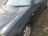 Gebraucht Mercedes CLK230 197 PS (144 kW) 1998 Grau Cabrio