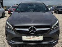 Gebraucht Mercedes CLA200 136 PS (100 kW) 2017 Grau Kombi